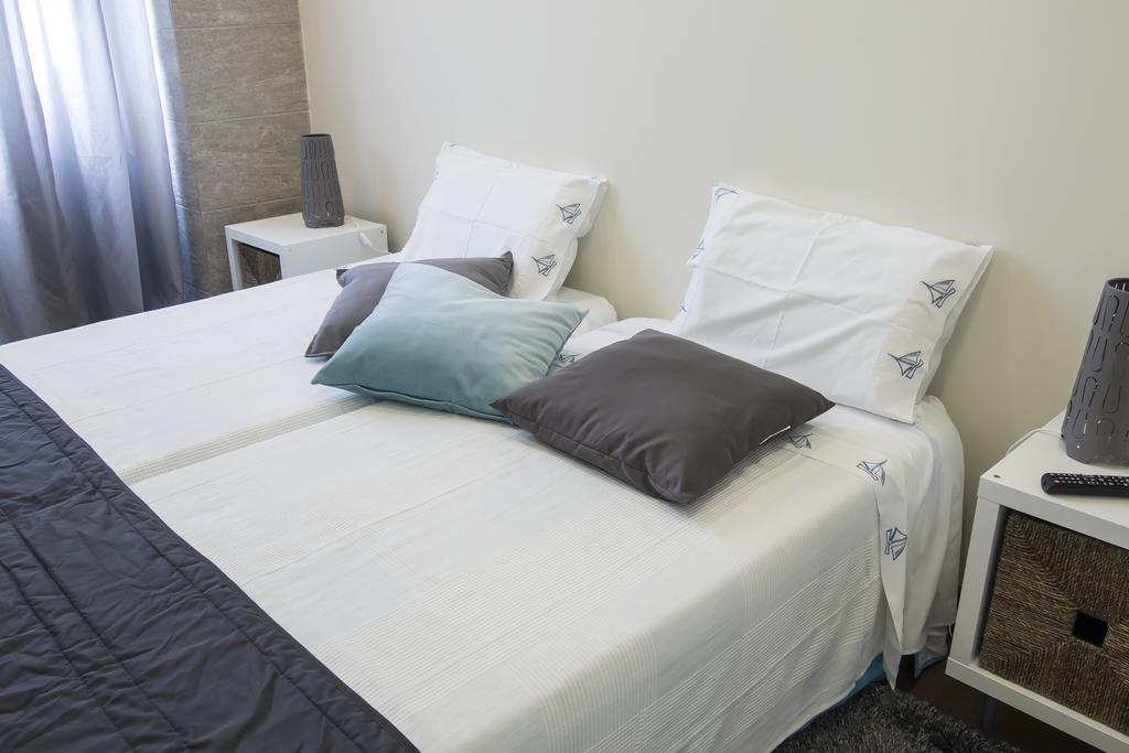Apartamento Com 2 Quartos E Vista Oceano 오바 외부 사진