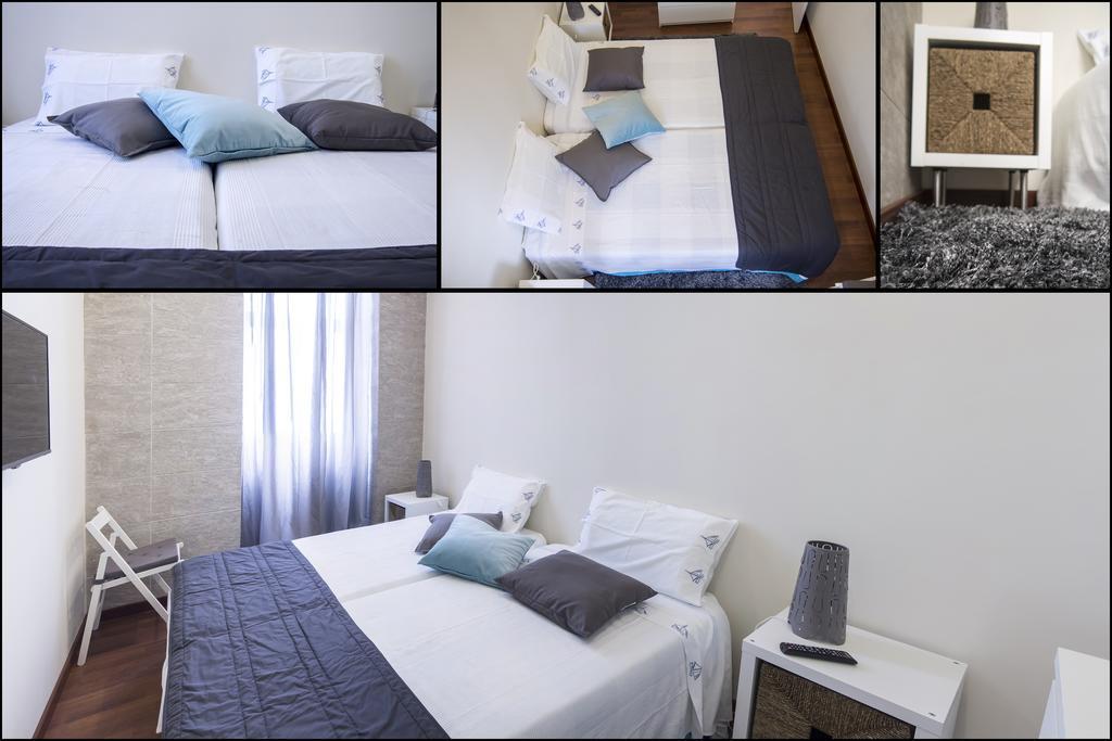 Apartamento Com 2 Quartos E Vista Oceano 오바 외부 사진