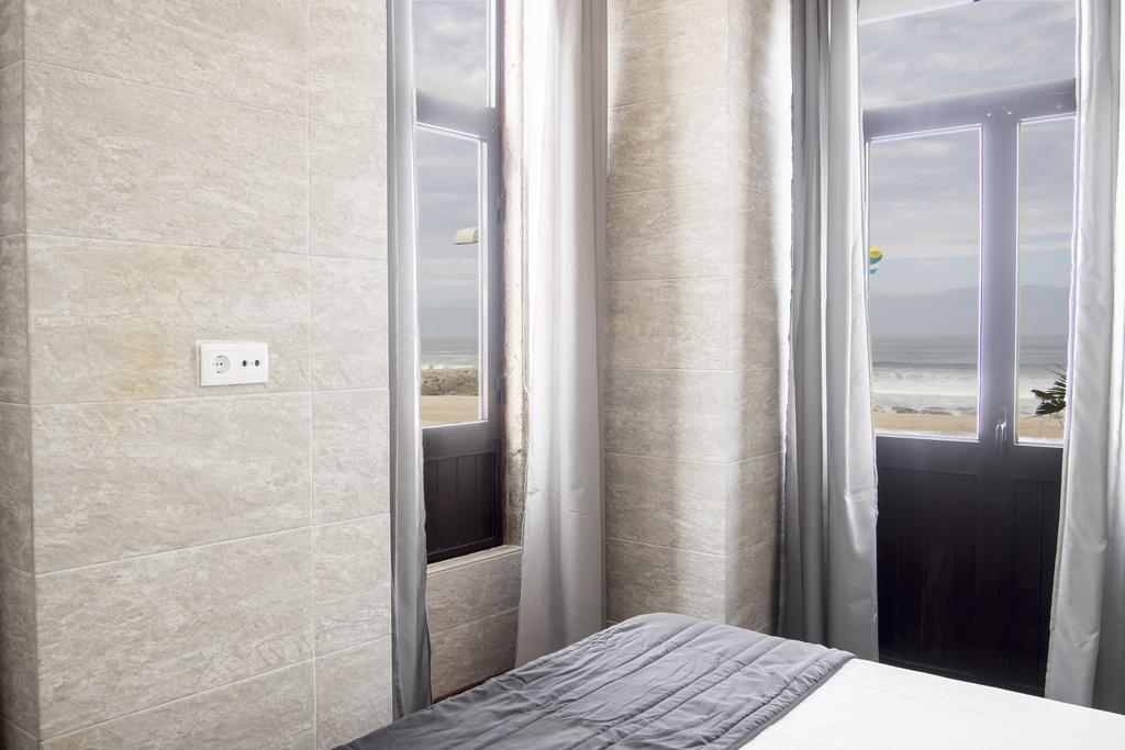 Apartamento Com 2 Quartos E Vista Oceano 오바 외부 사진