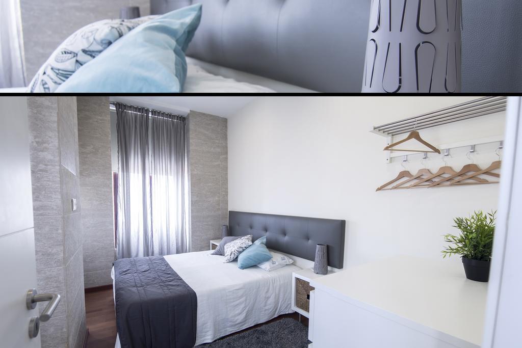 Apartamento Com 2 Quartos E Vista Oceano 오바 외부 사진
